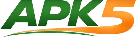 apk 5 লোগো